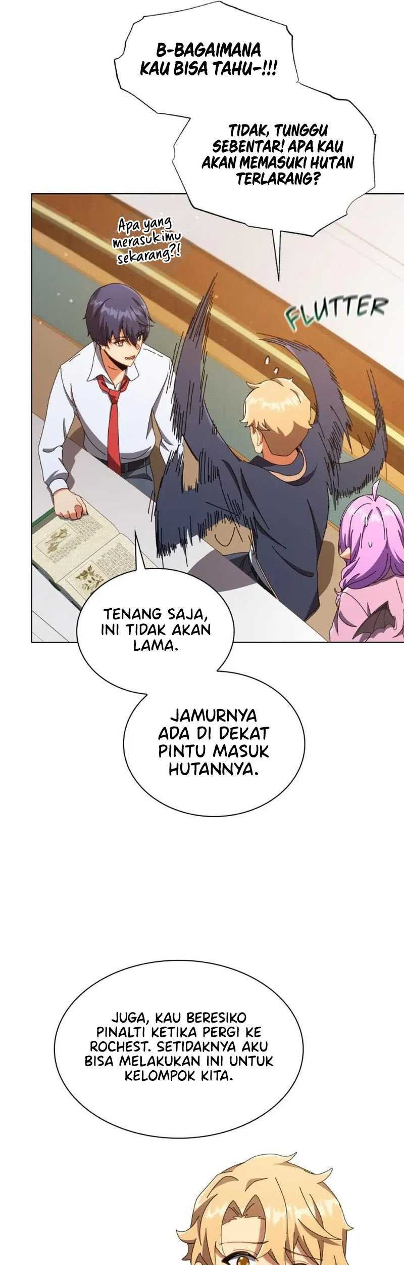 Necromancer Academy’s Genius Summoner Chapter 29 Gambar 41