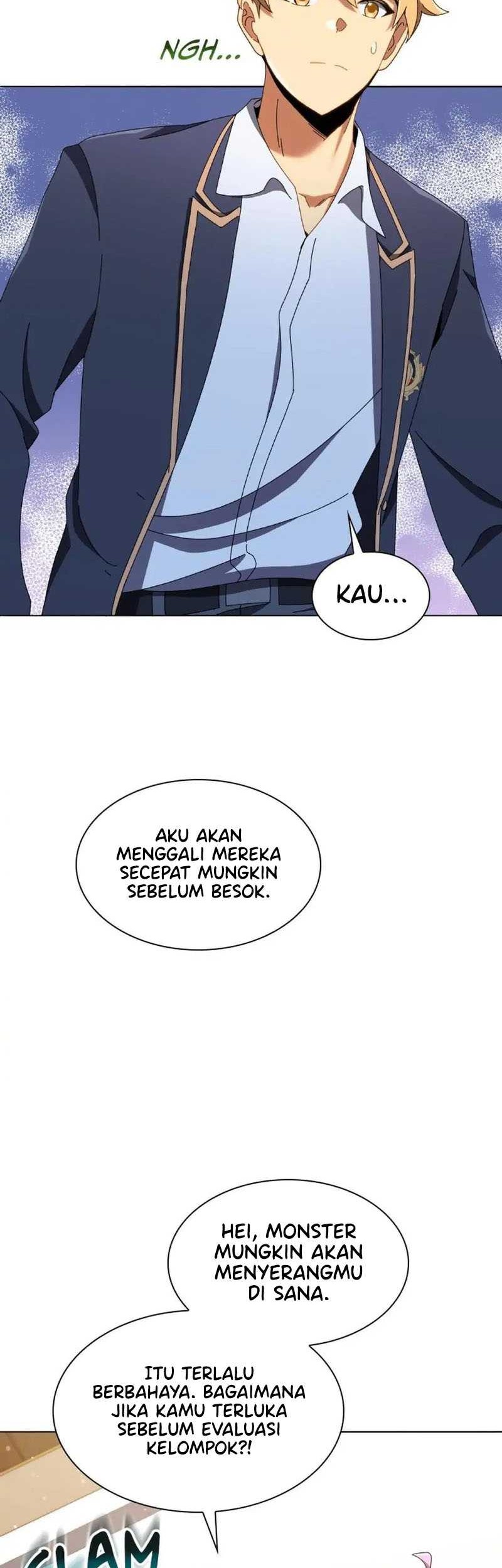 Necromancer Academy’s Genius Summoner Chapter 29 Gambar 42