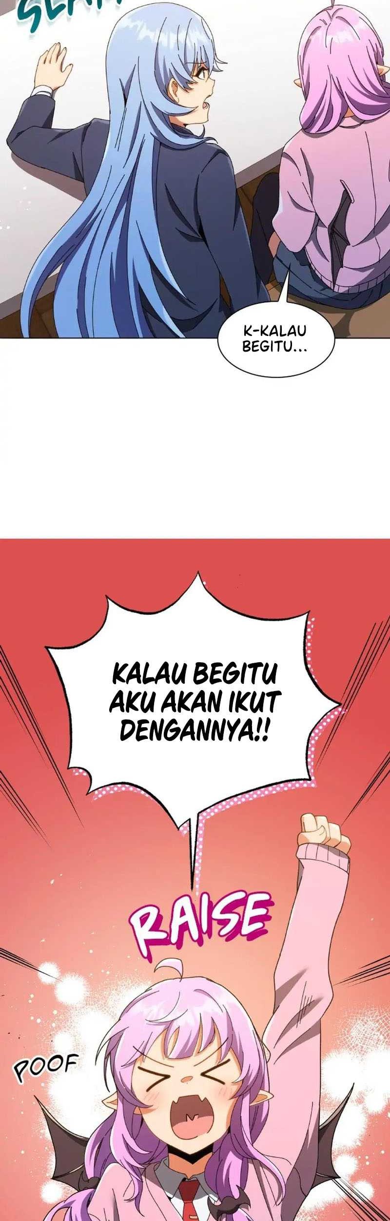 Necromancer Academy’s Genius Summoner Chapter 29 Gambar 43