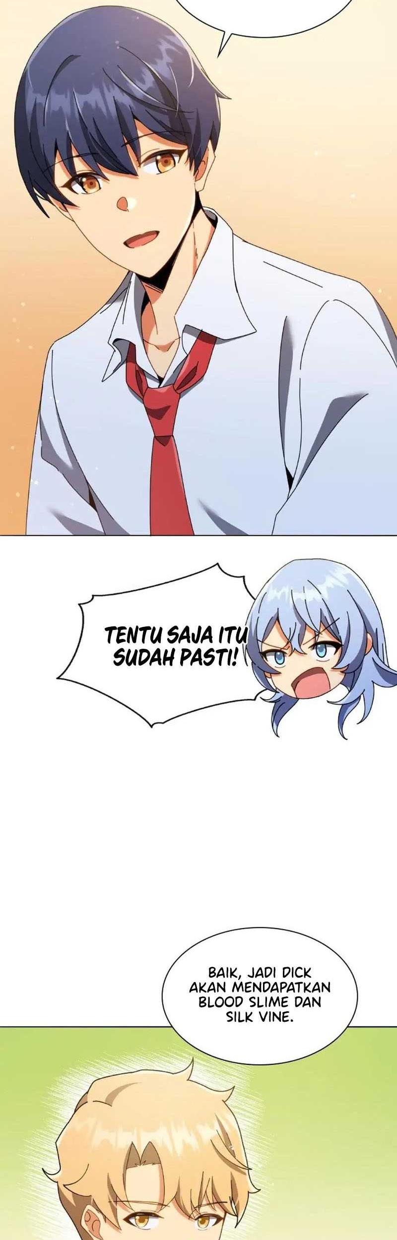 Necromancer Academy’s Genius Summoner Chapter 29 Gambar 46