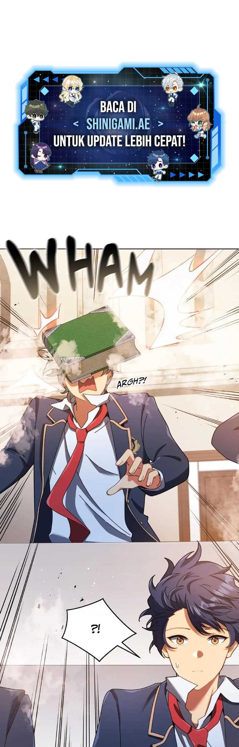 Manhwa Necromancer Academy’s Genius Summoner Chapter 29 gambar nomor 2