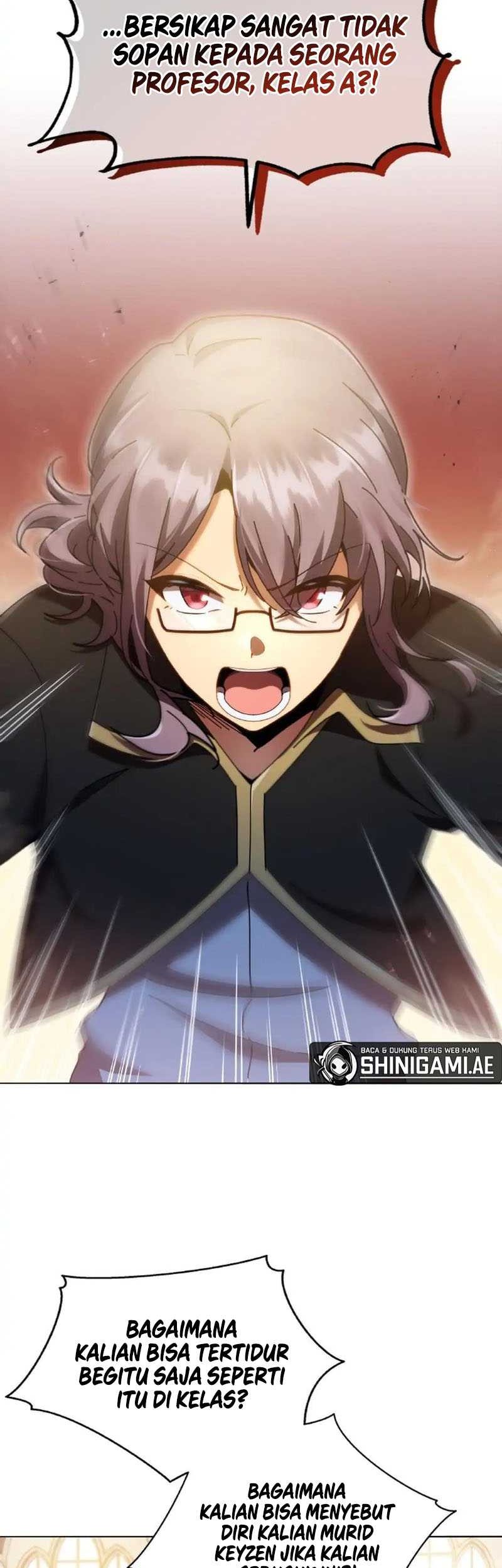 Necromancer Academy’s Genius Summoner Chapter 29 Gambar 4