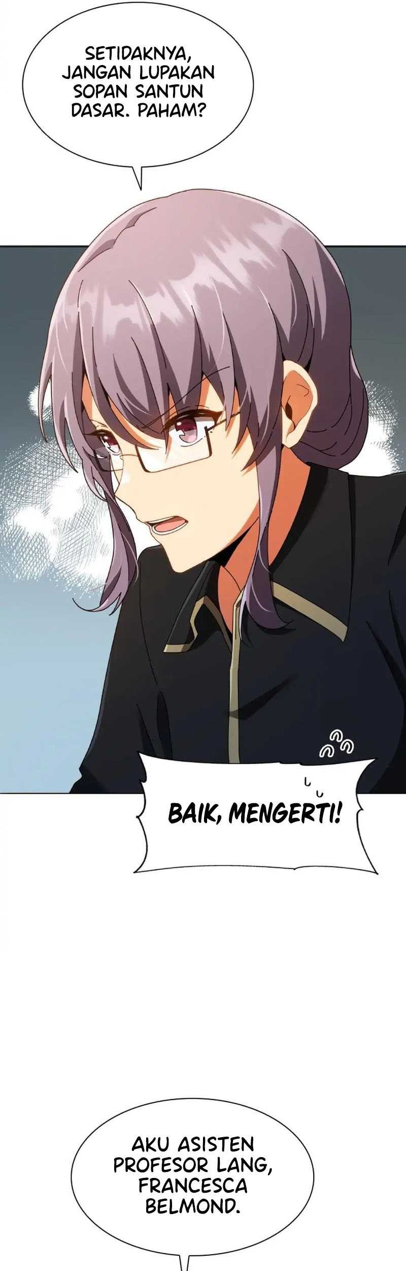 Necromancer Academy’s Genius Summoner Chapter 29 Gambar 6