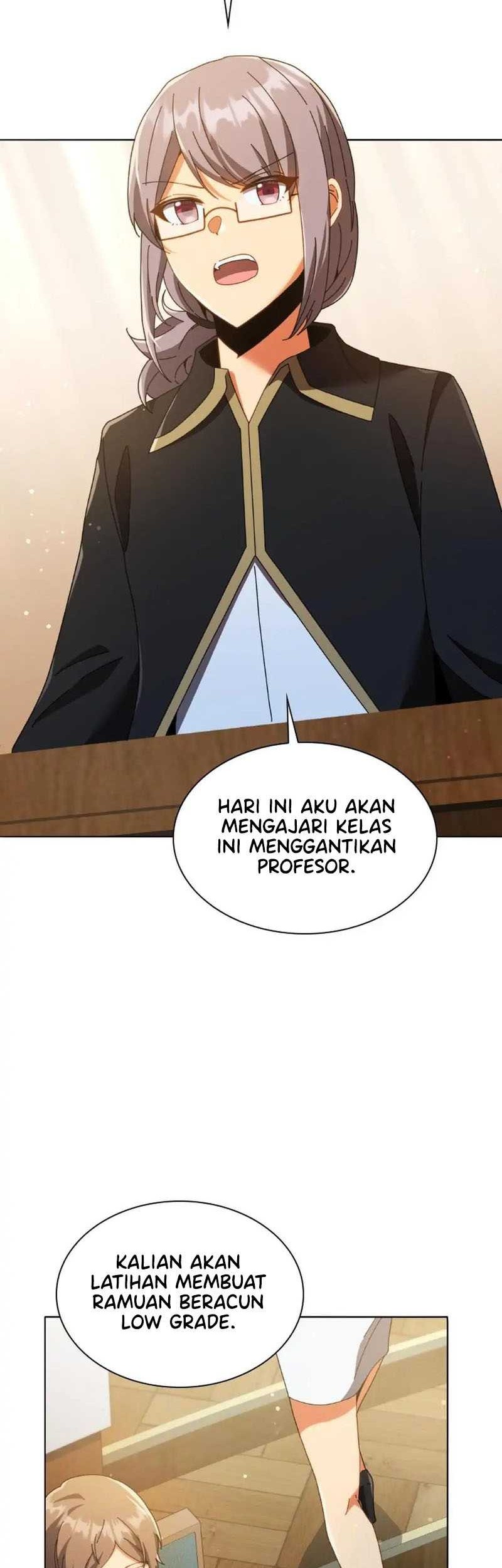 Necromancer Academy’s Genius Summoner Chapter 29 Gambar 7