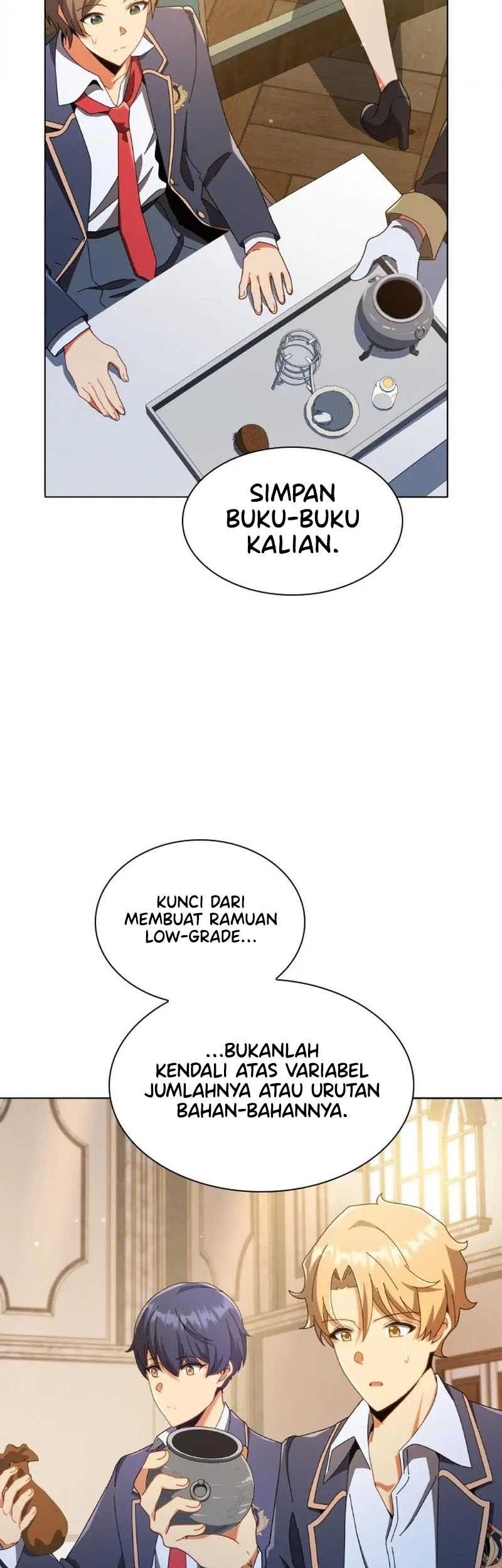 Necromancer Academy’s Genius Summoner Chapter 29 Gambar 8