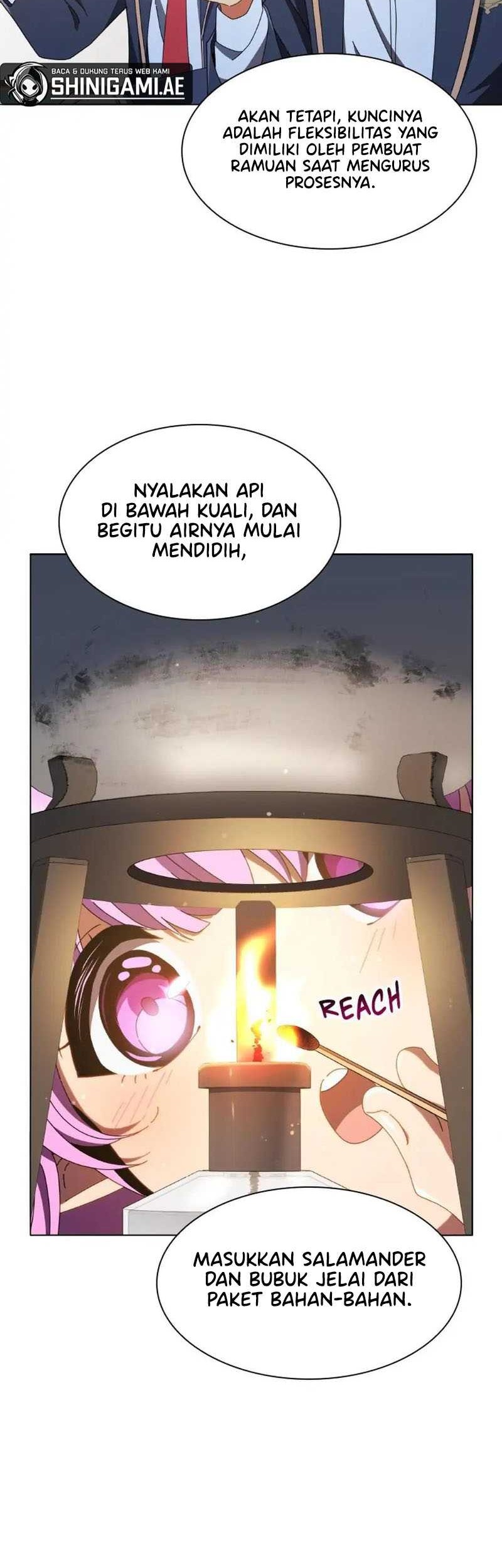 Necromancer Academy’s Genius Summoner Chapter 29 Gambar 9