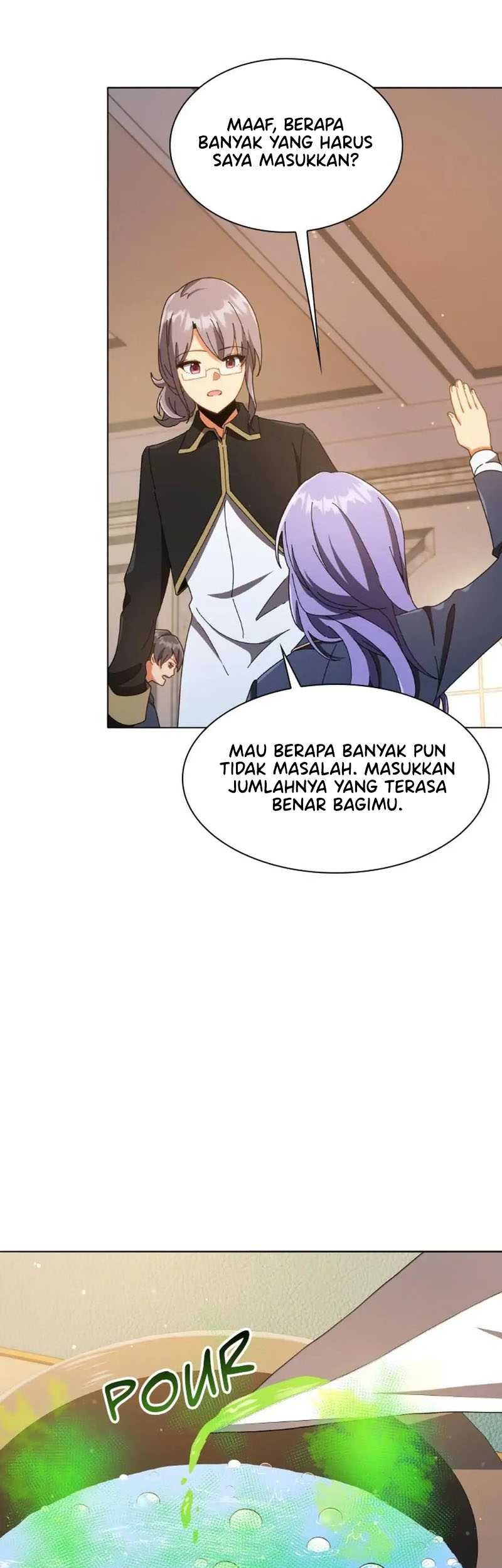 Necromancer Academy’s Genius Summoner Chapter 29 Gambar 10
