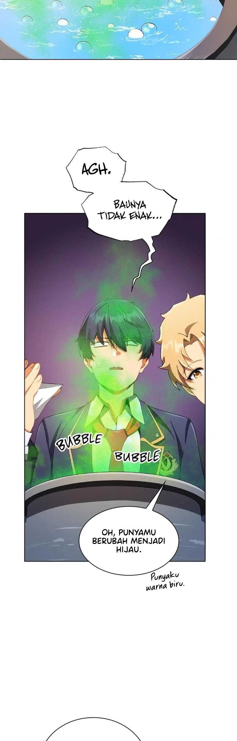 Necromancer Academy’s Genius Summoner Chapter 29 Gambar 11