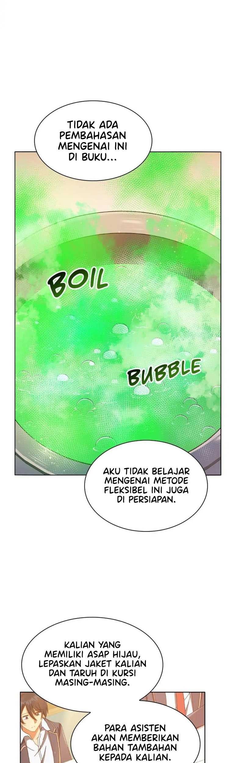 Necromancer Academy’s Genius Summoner Chapter 29 Gambar 14