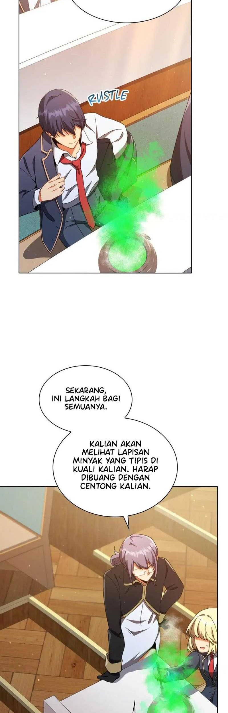 Necromancer Academy’s Genius Summoner Chapter 29 Gambar 15