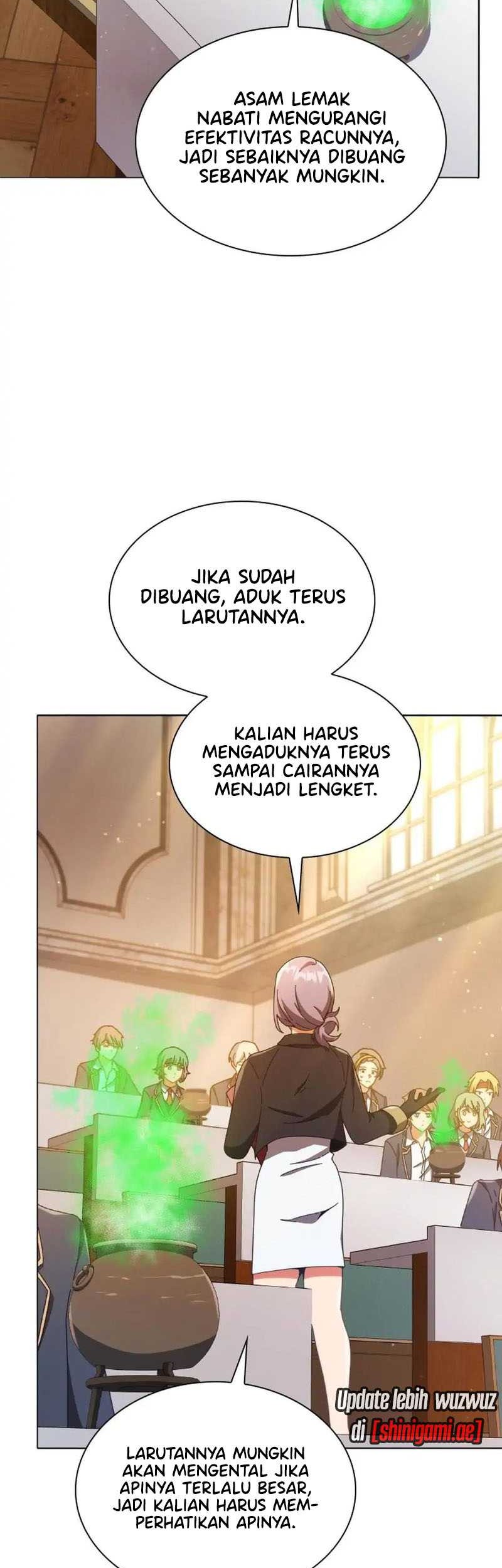 Necromancer Academy’s Genius Summoner Chapter 29 Gambar 16