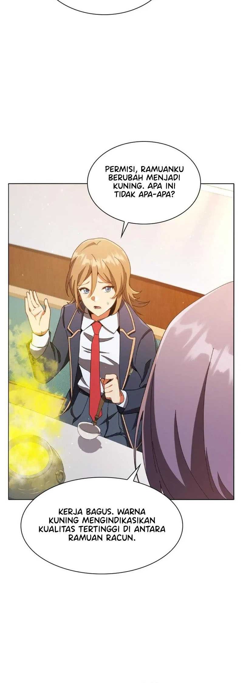 Necromancer Academy’s Genius Summoner Chapter 29 Gambar 17