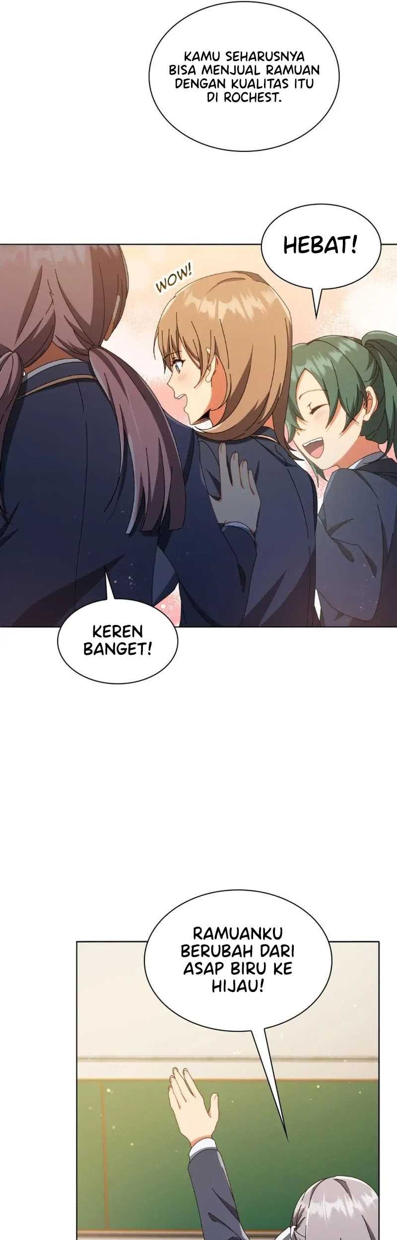 Necromancer Academy’s Genius Summoner Chapter 29 Gambar 18