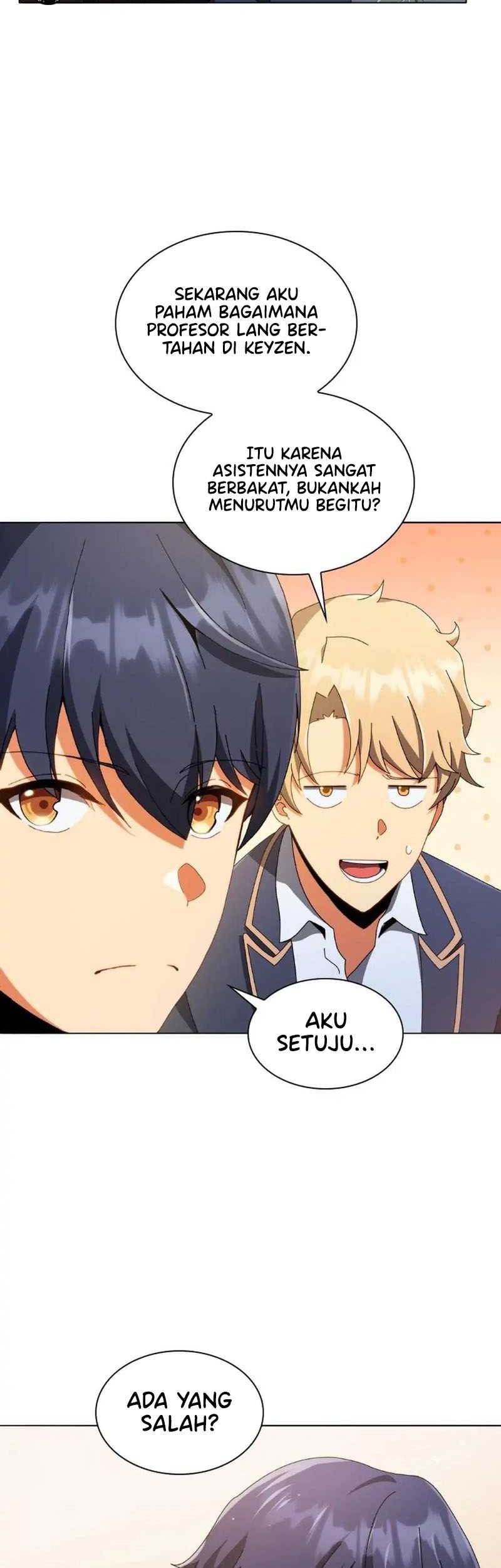 Necromancer Academy’s Genius Summoner Chapter 29 Gambar 20