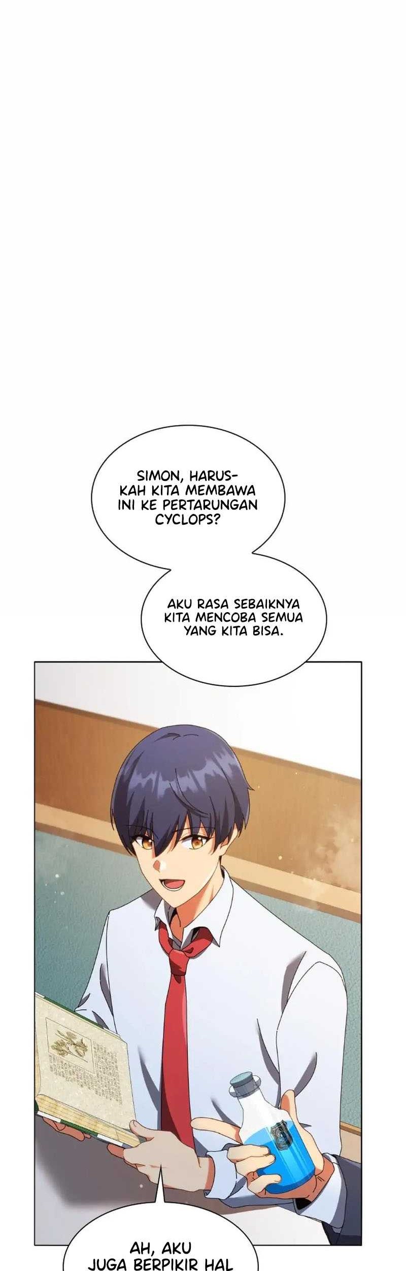 Necromancer Academy’s Genius Summoner Chapter 29 Gambar 23