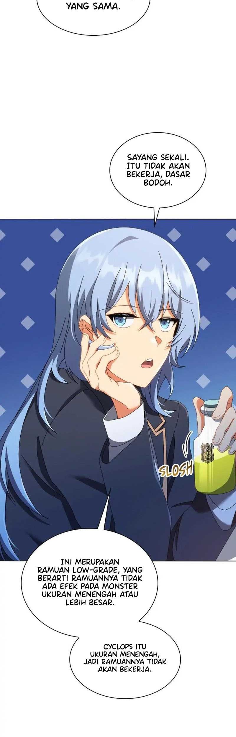 Necromancer Academy’s Genius Summoner Chapter 29 Gambar 24