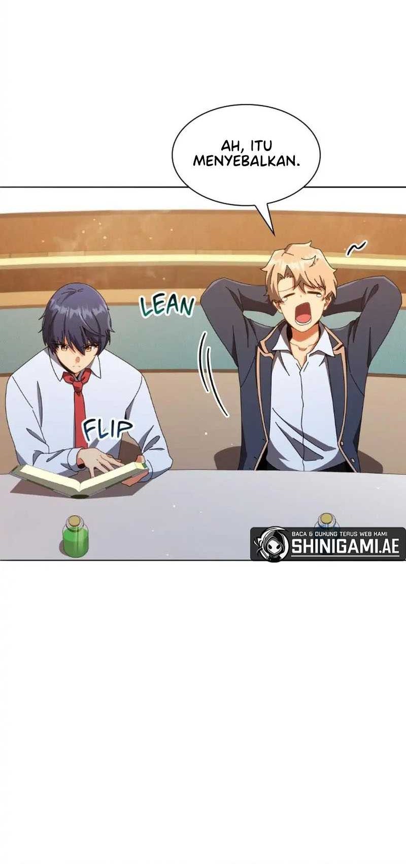 Necromancer Academy’s Genius Summoner Chapter 29 Gambar 25