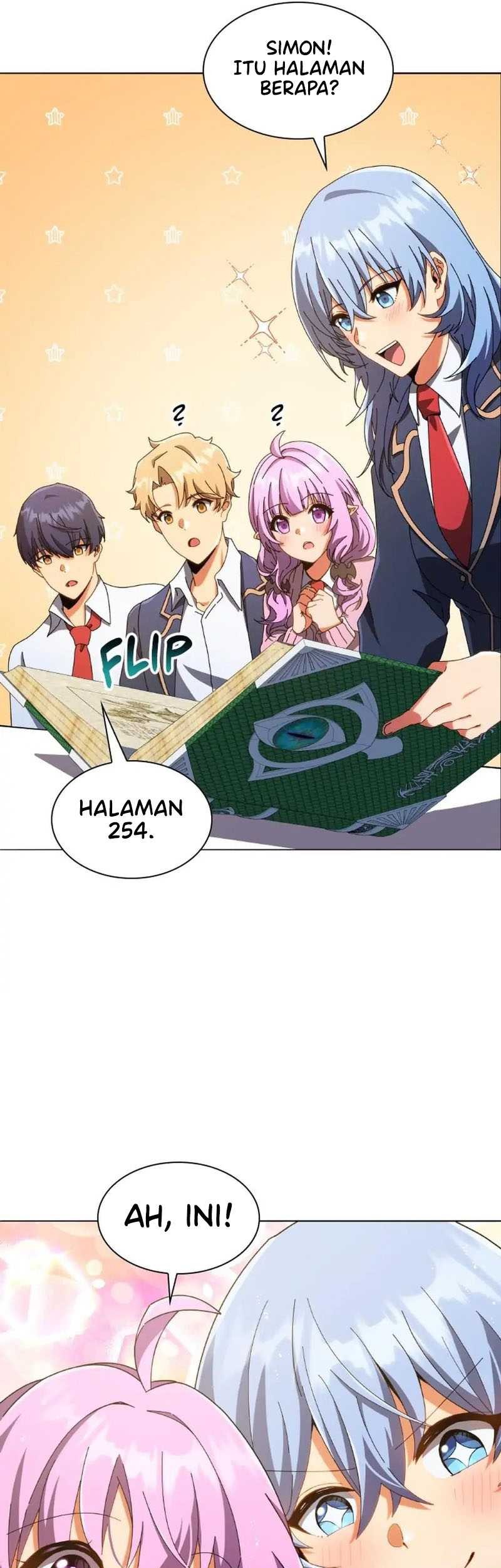 Necromancer Academy’s Genius Summoner Chapter 29 Gambar 30