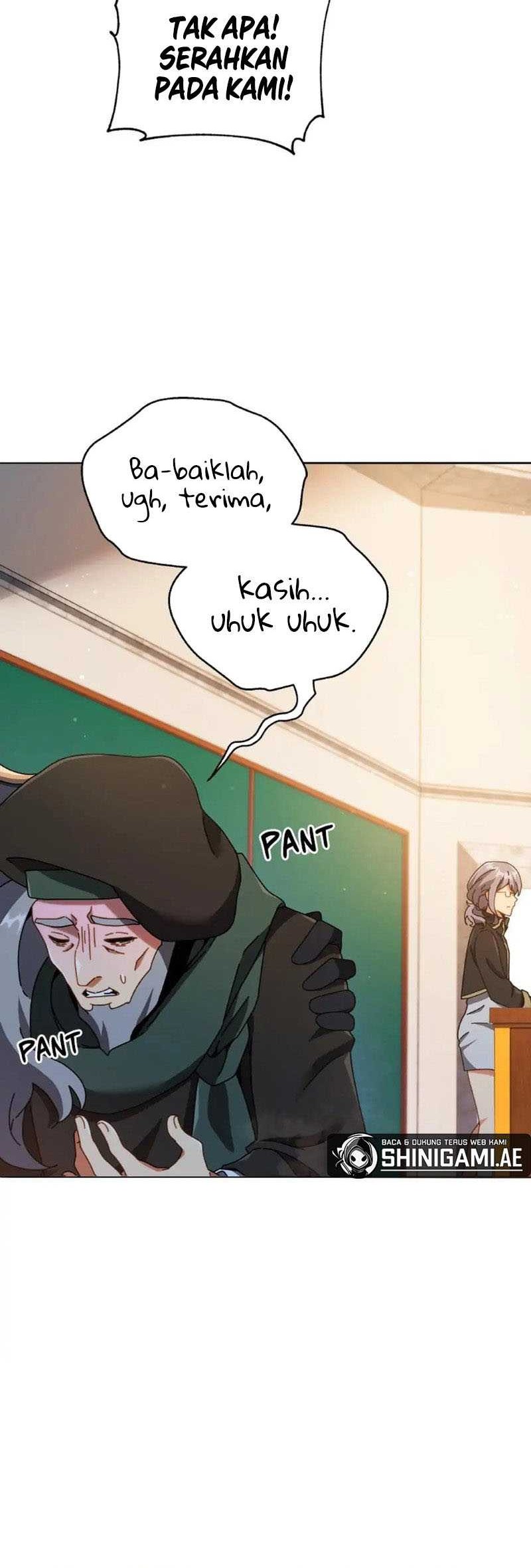 Necromancer Academy’s Genius Summoner Chapter 28 Gambar 54