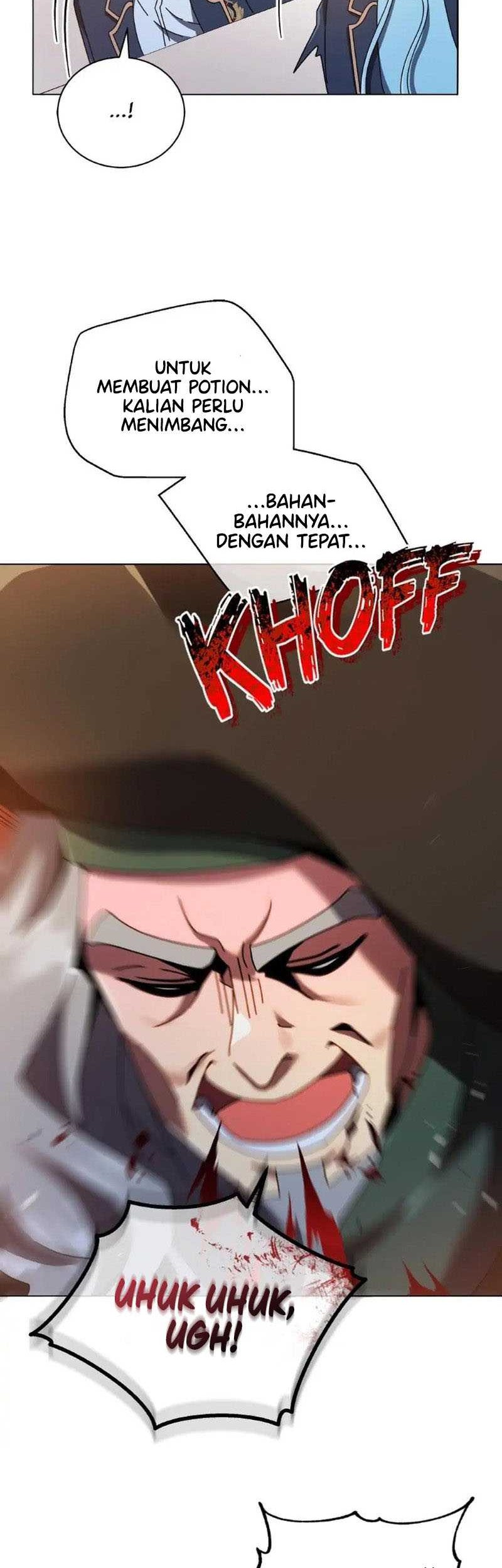 Necromancer Academy’s Genius Summoner Chapter 28 Gambar 52