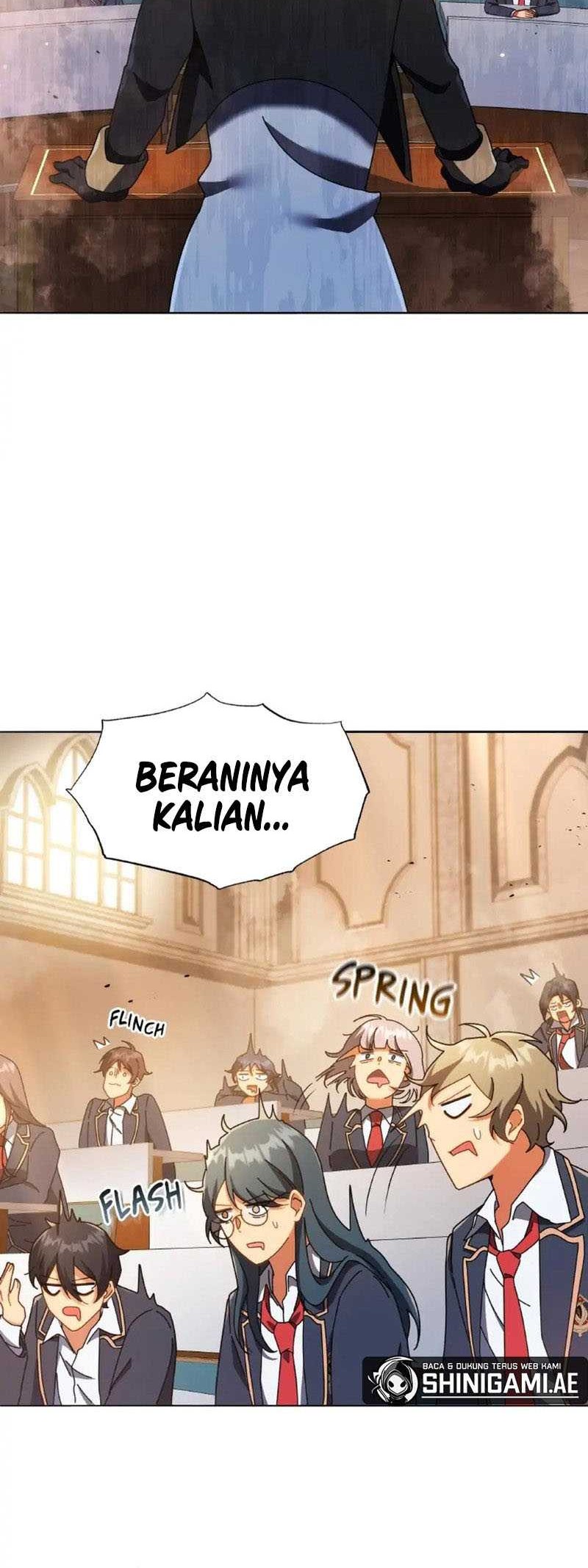 Necromancer Academy’s Genius Summoner Chapter 28 Gambar 58