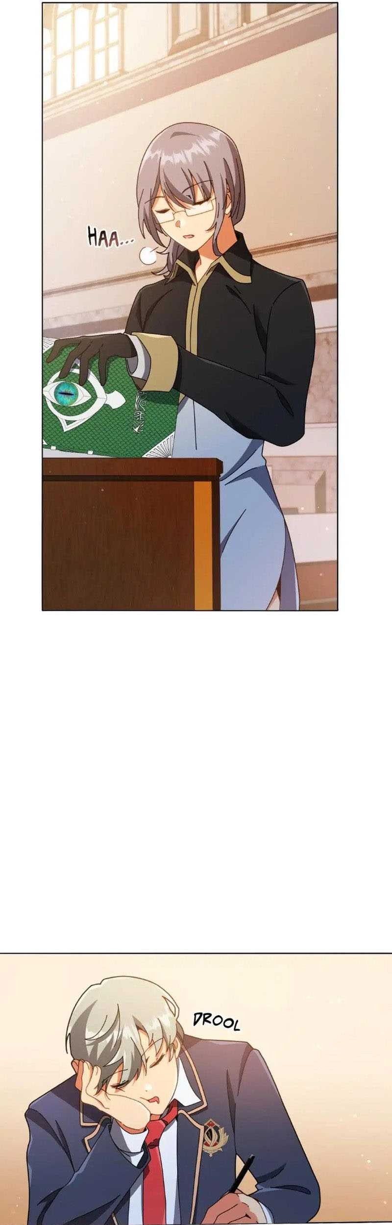 Necromancer Academy’s Genius Summoner Chapter 28 Gambar 55