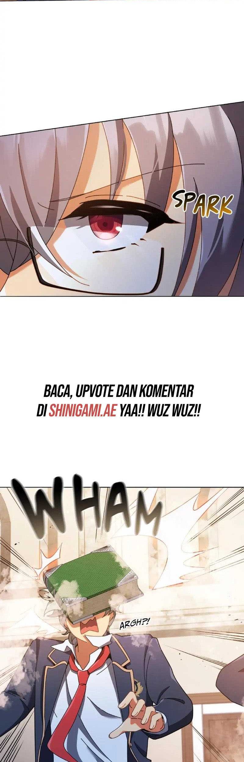 Necromancer Academy’s Genius Summoner Chapter 28 Gambar 56