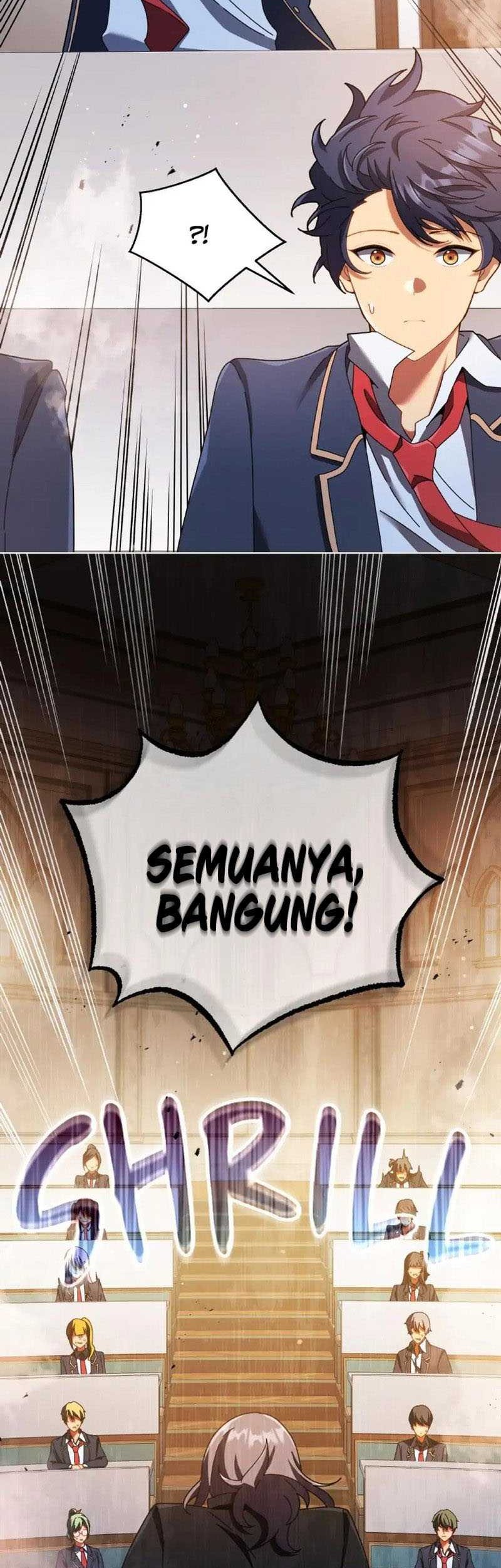 Necromancer Academy’s Genius Summoner Chapter 28 Gambar 57