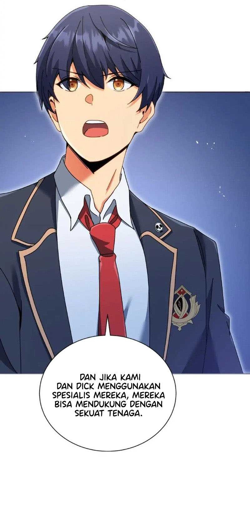 Necromancer Academy’s Genius Summoner Chapter 28 Gambar 38