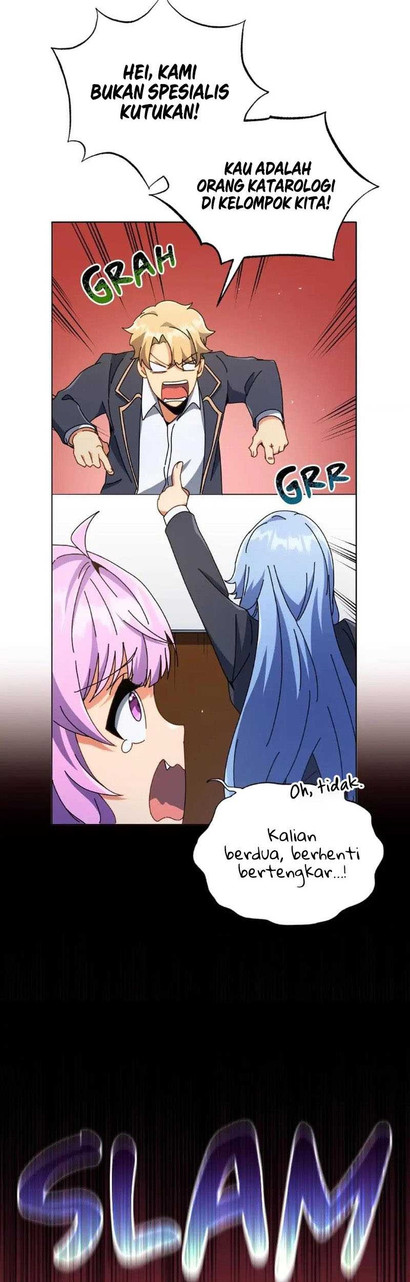 Necromancer Academy’s Genius Summoner Chapter 28 Gambar 36