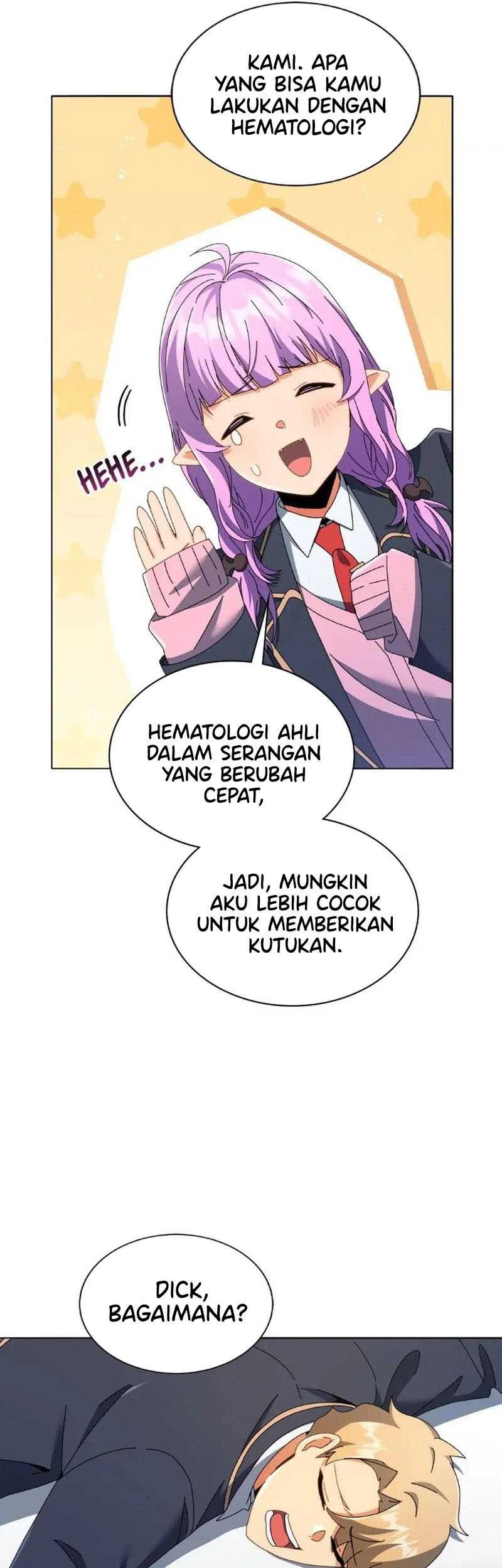 Necromancer Academy’s Genius Summoner Chapter 28 Gambar 39