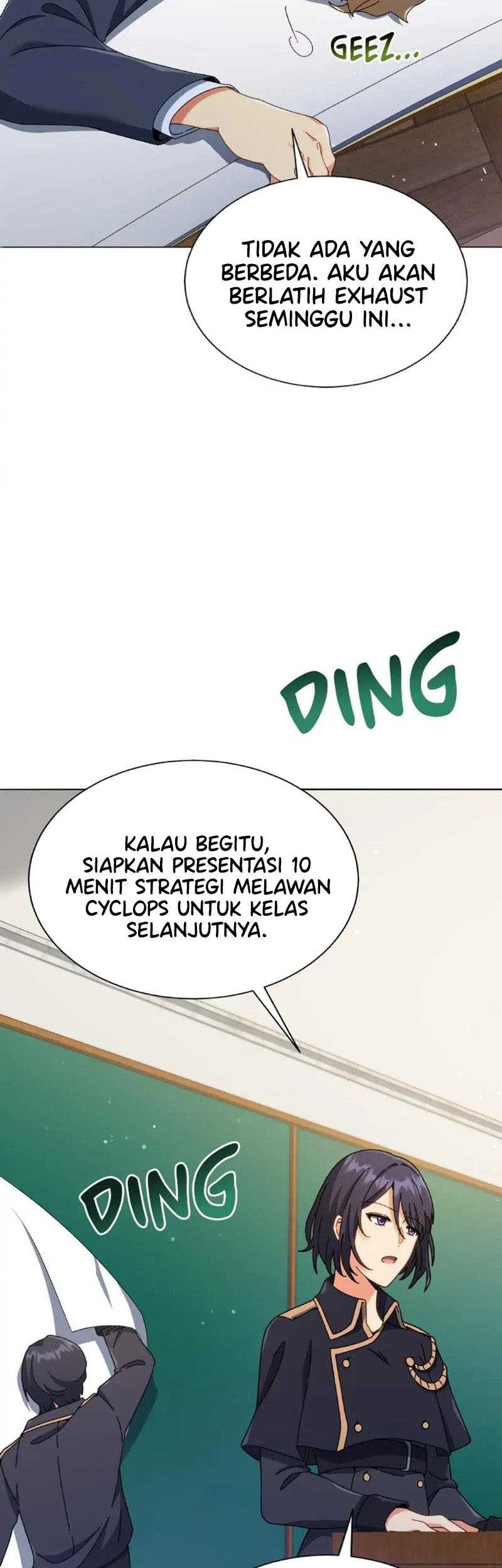 Necromancer Academy’s Genius Summoner Chapter 28 Gambar 40