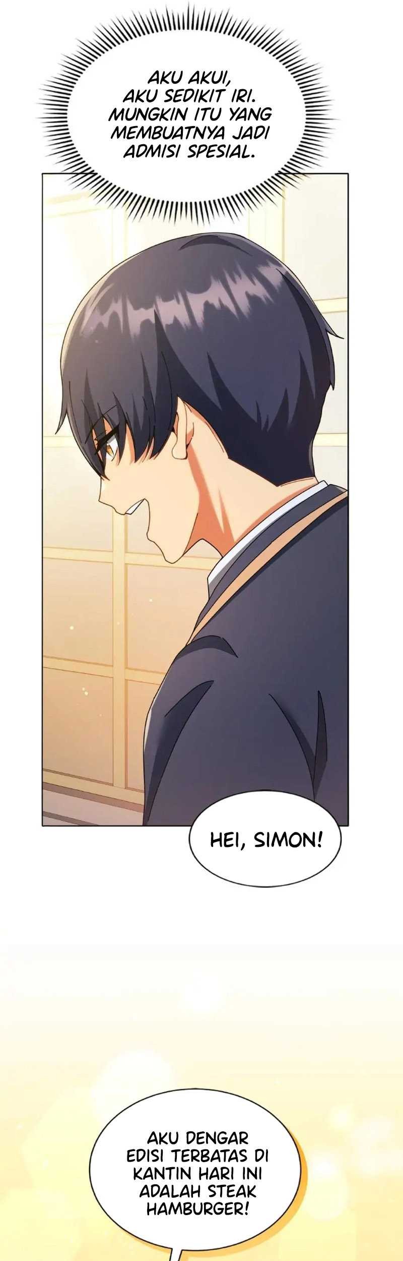 Necromancer Academy’s Genius Summoner Chapter 28 Gambar 43