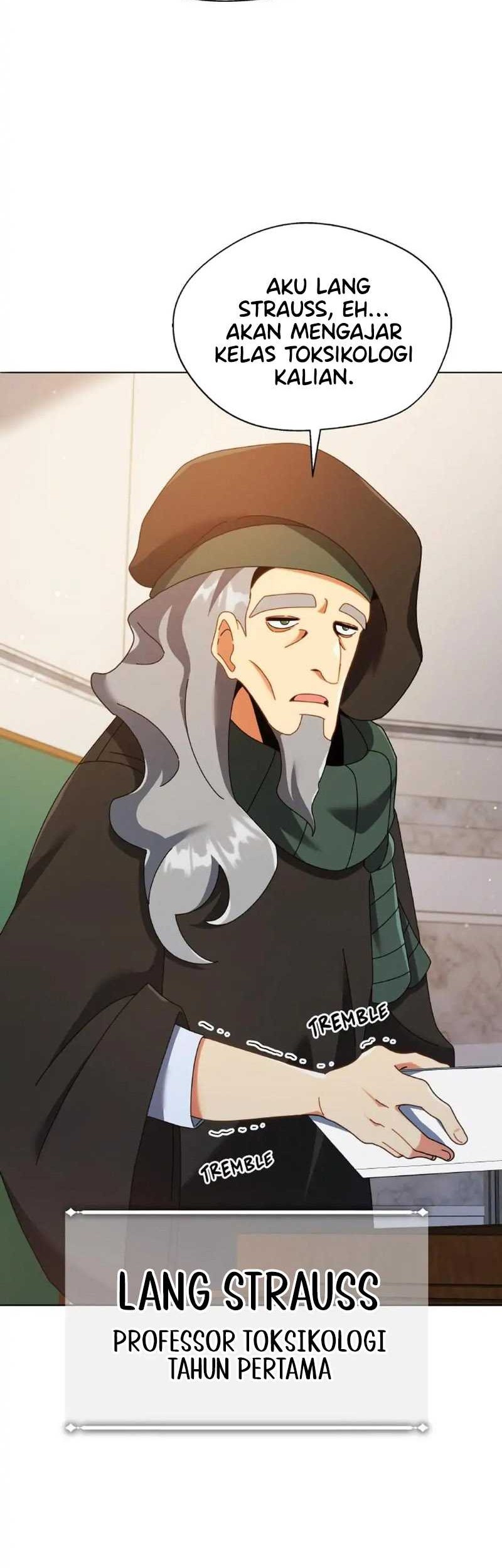 Necromancer Academy’s Genius Summoner Chapter 28 Gambar 48