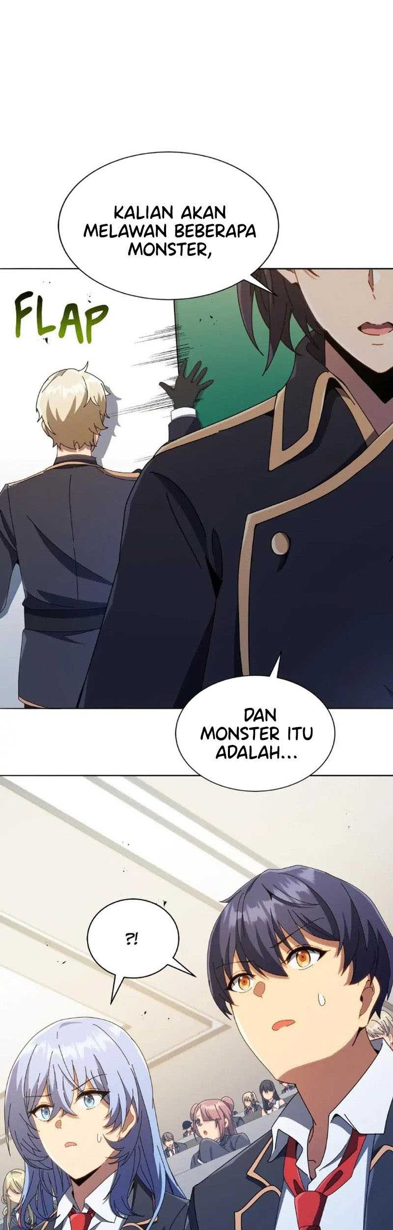 Necromancer Academy’s Genius Summoner Chapter 28 Gambar 3