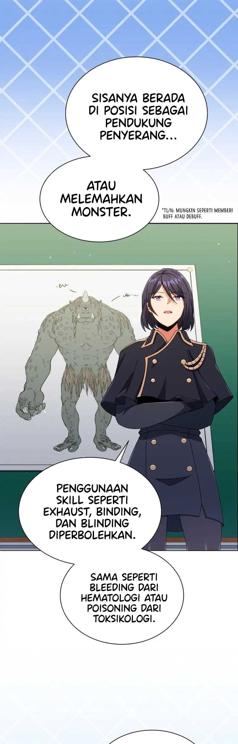 Necromancer Academy’s Genius Summoner Chapter 28 Gambar 9