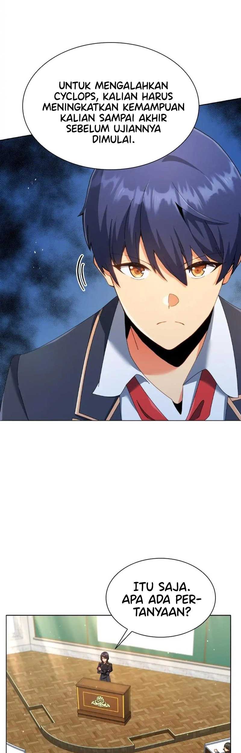 Necromancer Academy’s Genius Summoner Chapter 28 Gambar 13