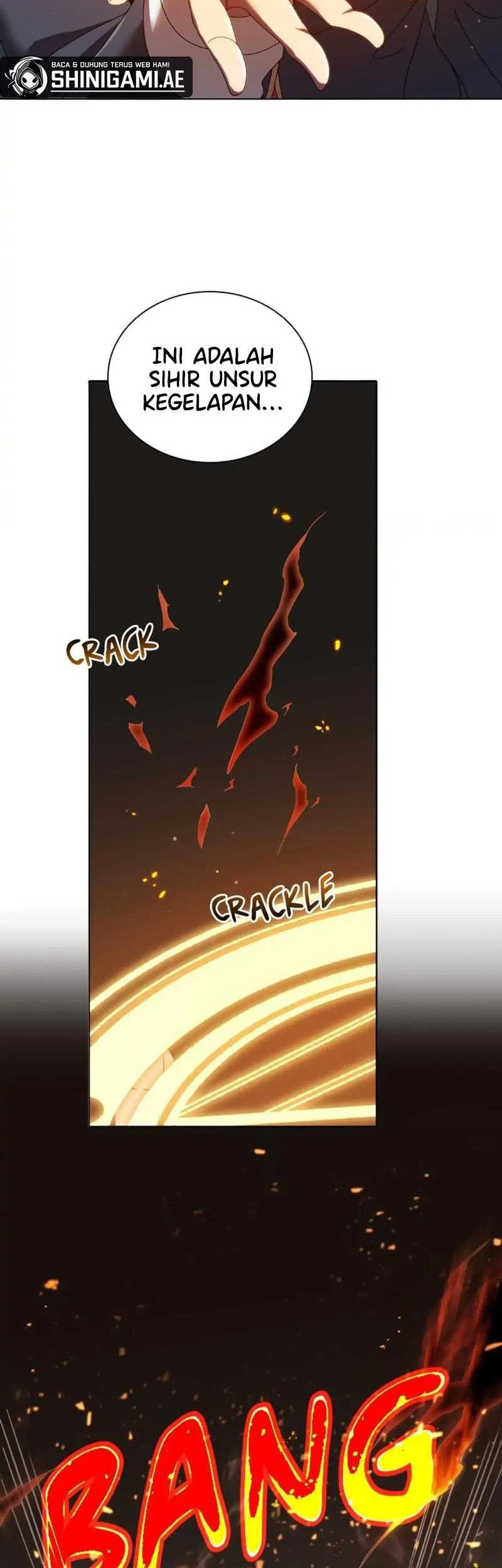 Necromancer Academy’s Genius Summoner Chapter 28 Gambar 28