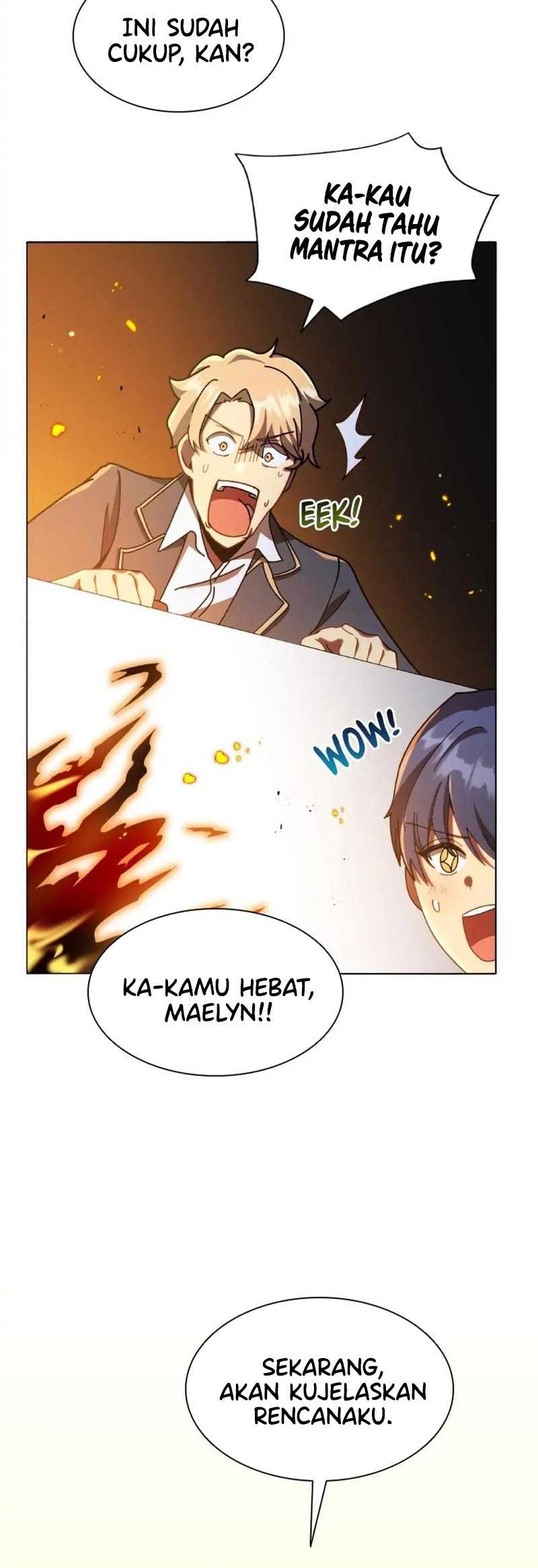 Necromancer Academy’s Genius Summoner Chapter 28 Gambar 30