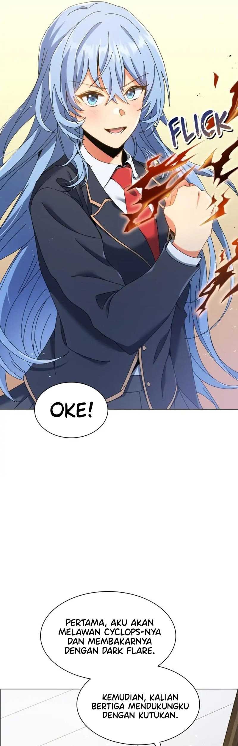 Necromancer Academy’s Genius Summoner Chapter 28 Gambar 31