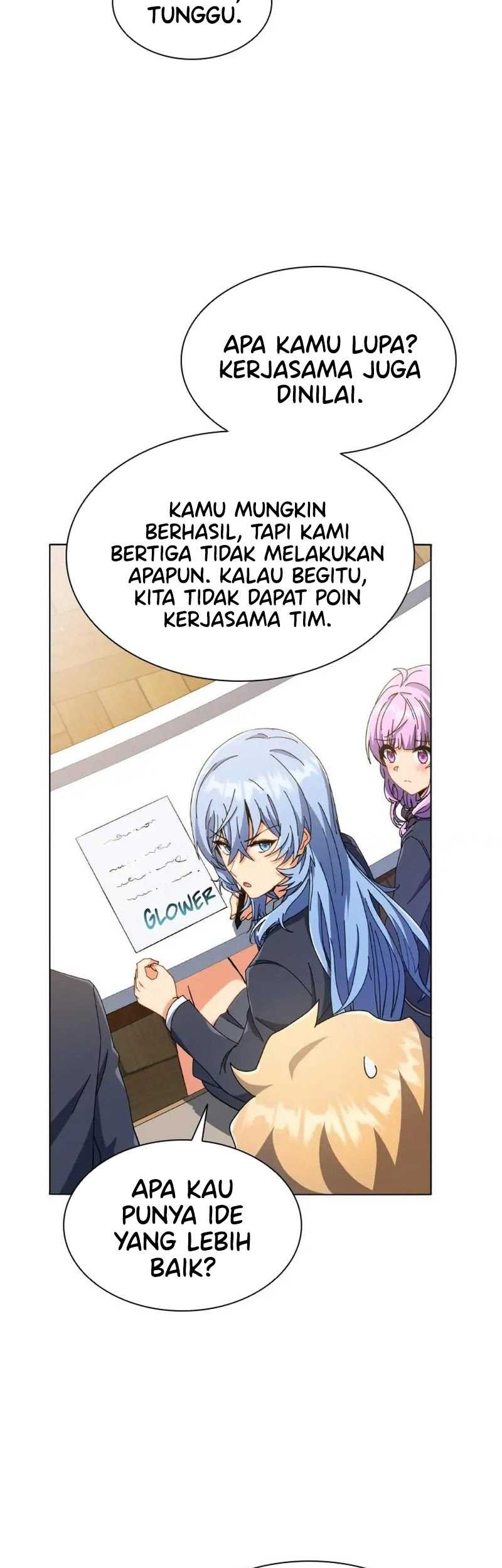 Necromancer Academy’s Genius Summoner Chapter 28 Gambar 33