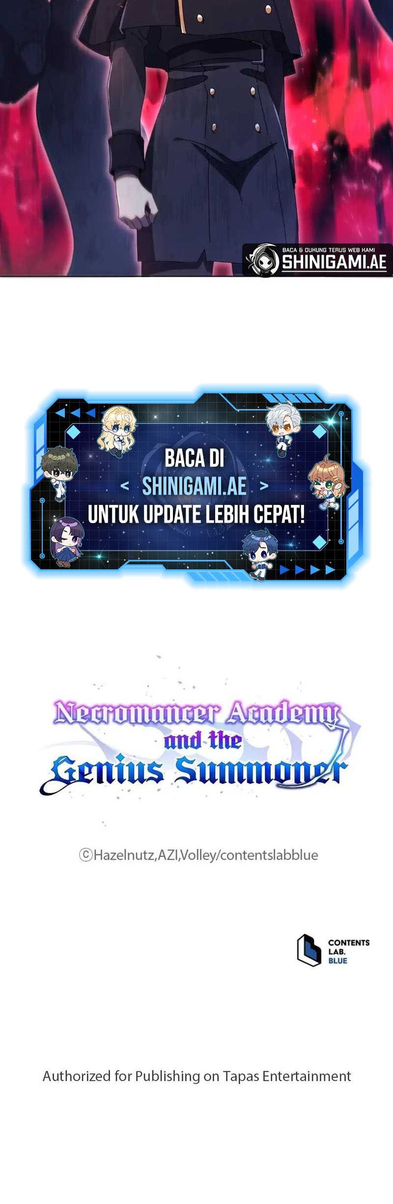 Necromancer Academy’s Genius Summoner Chapter 27 Gambar 54