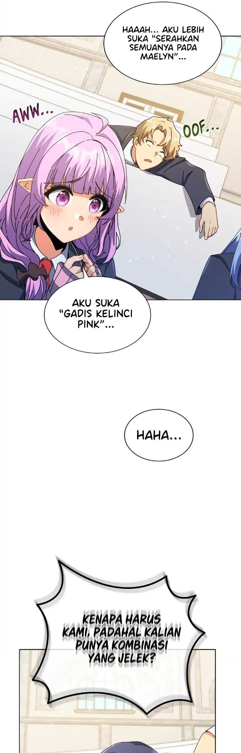 Necromancer Academy’s Genius Summoner Chapter 27 Gambar 35