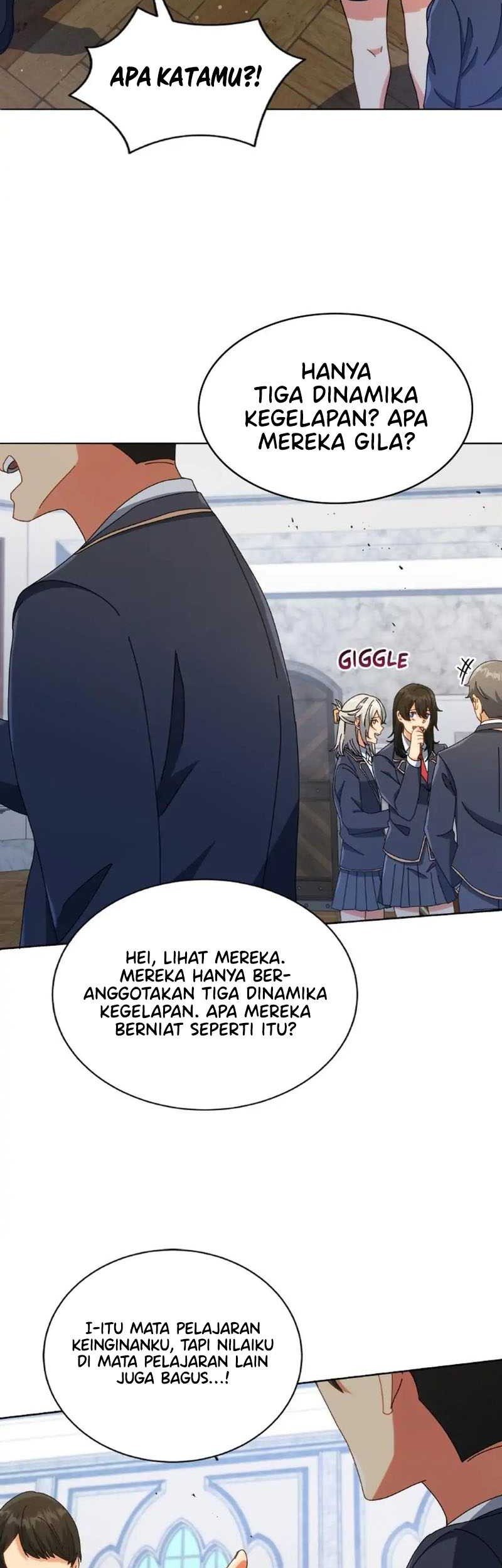 Necromancer Academy’s Genius Summoner Chapter 27 Gambar 37