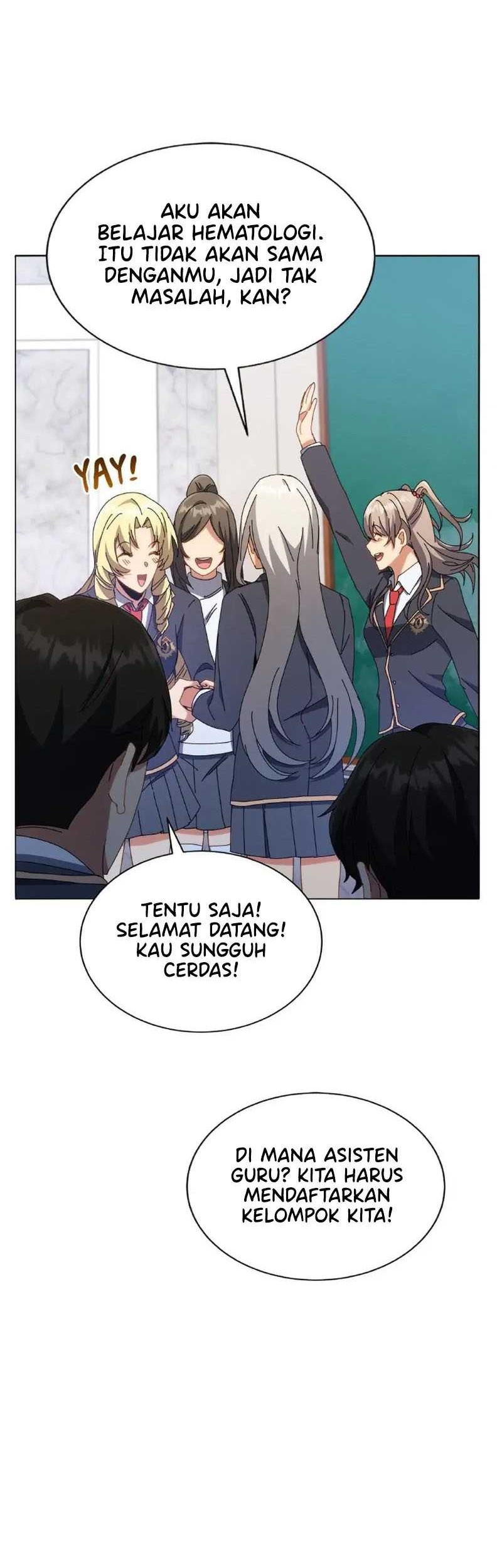 Necromancer Academy’s Genius Summoner Chapter 27 Gambar 42