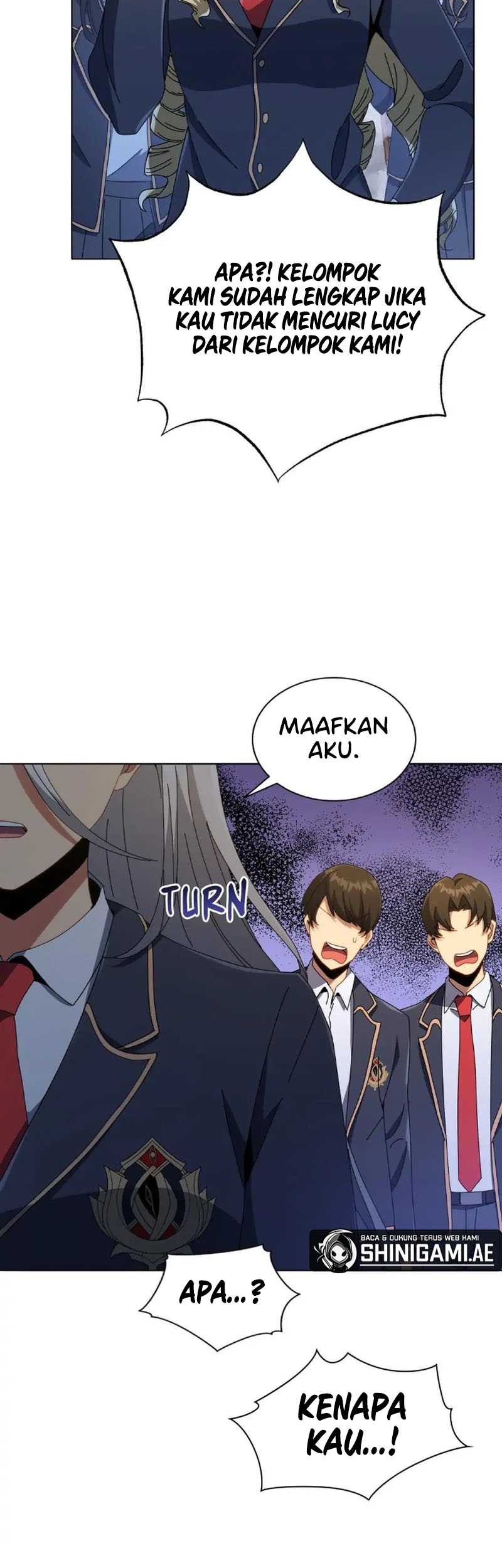 Necromancer Academy’s Genius Summoner Chapter 27 Gambar 41