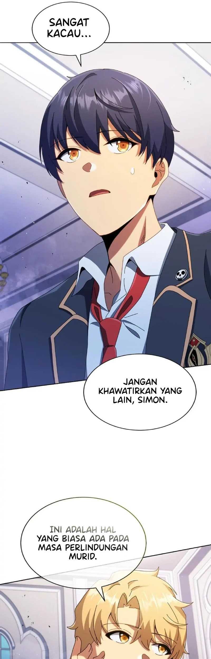 Necromancer Academy’s Genius Summoner Chapter 27 Gambar 43