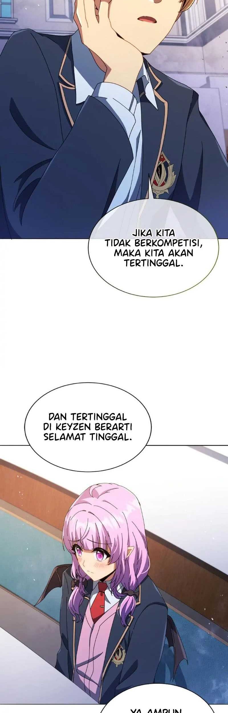 Necromancer Academy’s Genius Summoner Chapter 27 Gambar 44