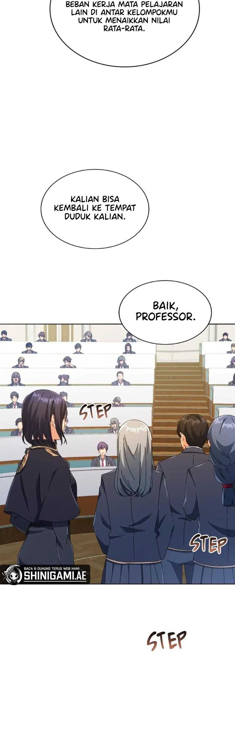 Necromancer Academy’s Genius Summoner Chapter 27 Gambar 50