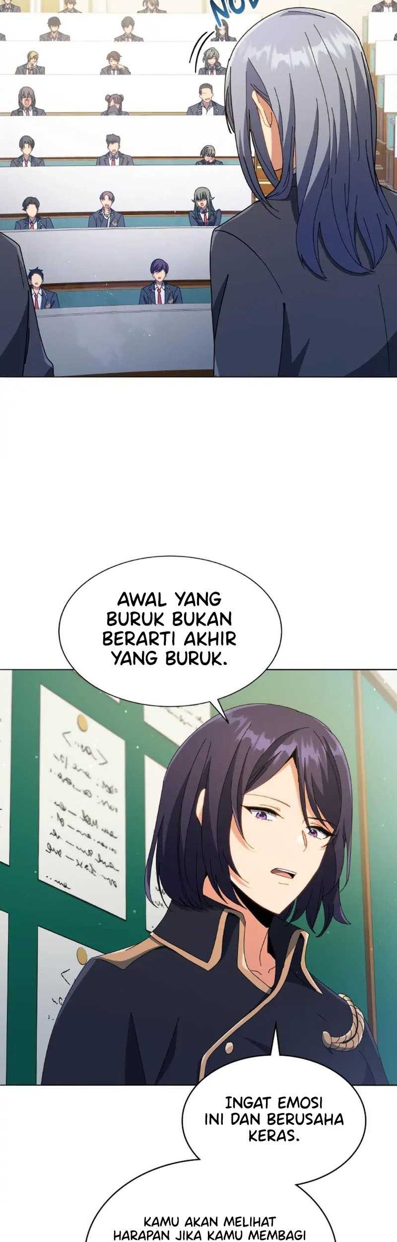 Necromancer Academy’s Genius Summoner Chapter 27 Gambar 49